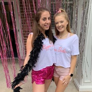 Meet your Posher, Anna